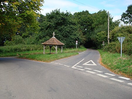 Well village hampshire