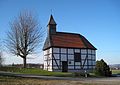 St. Michaelskapelle Werringsen in Menden (Sauerland)-Werringsen, Werringsen 12