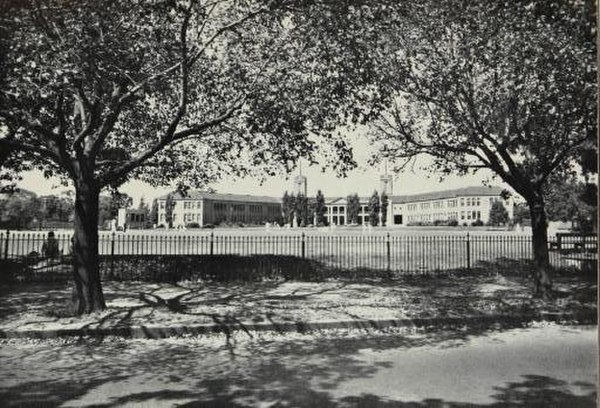 St Kilda Road Campus (1930s)