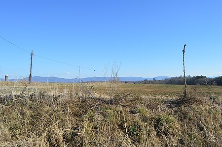 West View Schoolhouse site