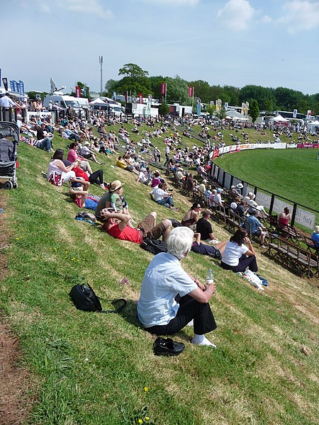 File:Westpoint , Devon County Show 2010 - geograph.org.uk - 1871337.jpg