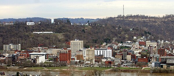 Image: Wheeling, West Virginia (2023)