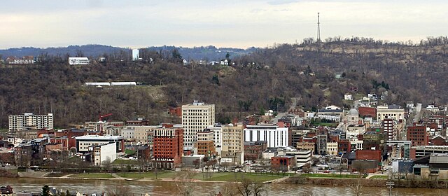 Image: Wheeling, West Virginia (2023)