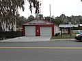 White Springs volunteer fire rescue