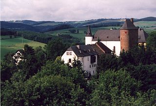 Wildenburg Castle (Eifel)