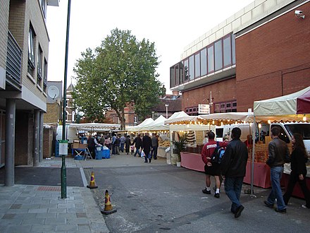 Willesden French Market