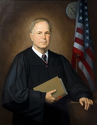 <span class="mw-page-title-main">William M. Nickerson</span> American judge