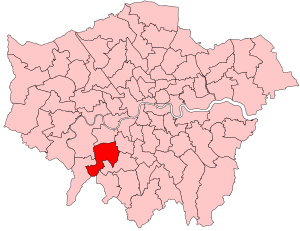 Wimbledon (UK Parliament constituency)