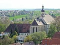 Dominikanerkirche, Katholische Pfarrkirche zum Hl. Kreuz