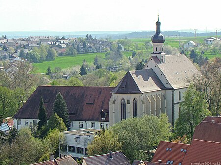 Wimpfen dominikaner2008