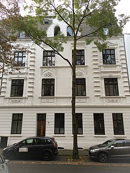 Wohnhaus Blumenstraße 36