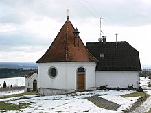 Wolpertswende, Gangolfkapelle