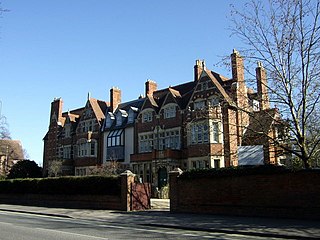 <span class="mw-page-title-main">Wychwood School</span> Girls school in Oxford, Oxfordshire, England