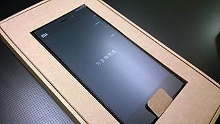 Xiaomi Mi3