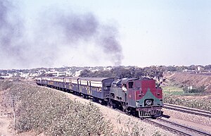 YM 5757, Secunderabad 1976