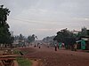 Main street of Yabelo