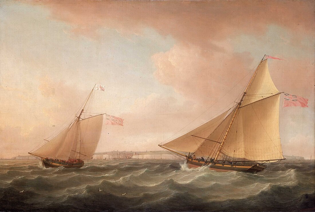 HMS Sherborne (1763)