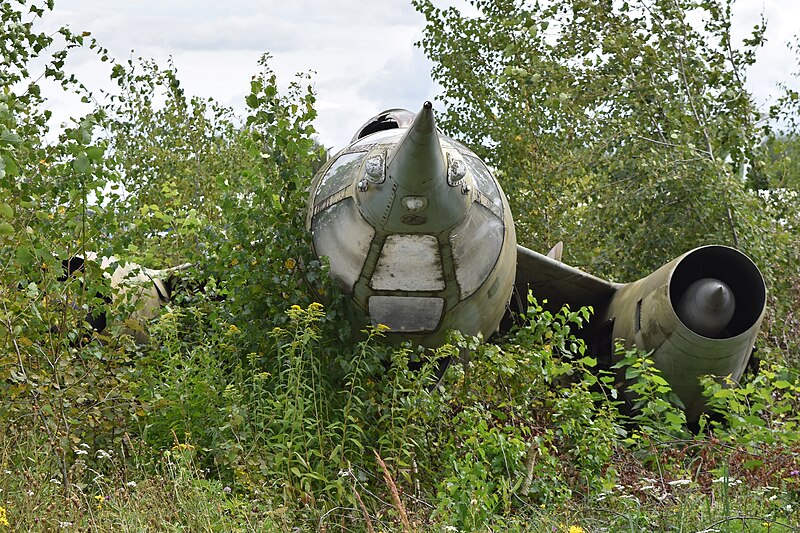 File:Yakolev Yak-28PP ’53 blue’ (42350942361).jpg