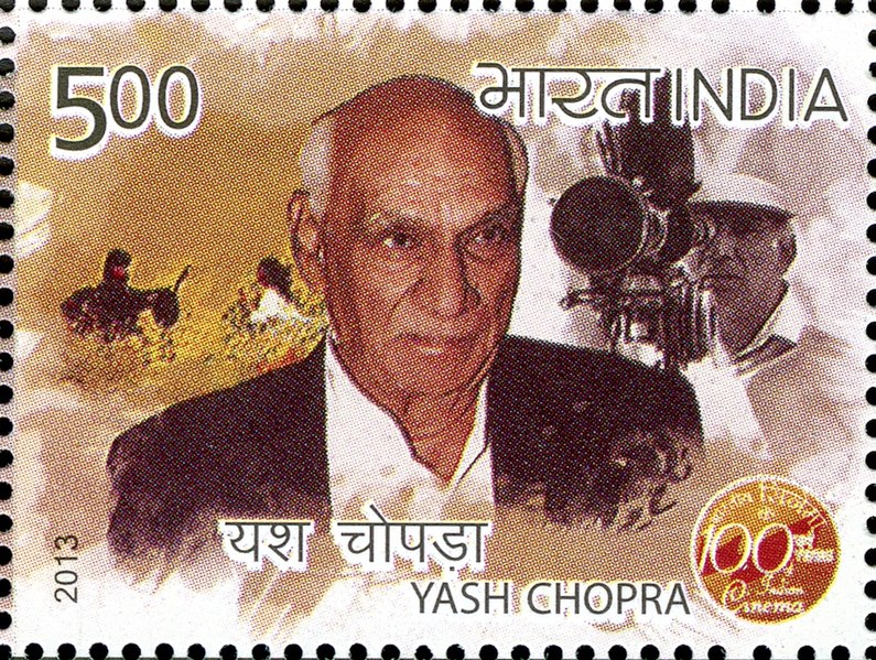 File:Yash Chopra 2013 stamp of India.jpg