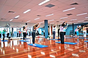 Yoga Class at a Gym4.JPG