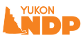 Yukon New Democratic Party (NDP) Logo