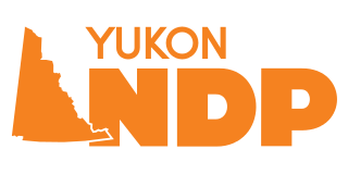 <span class="mw-page-title-main">Yukon New Democratic Party</span> Political party in Canada