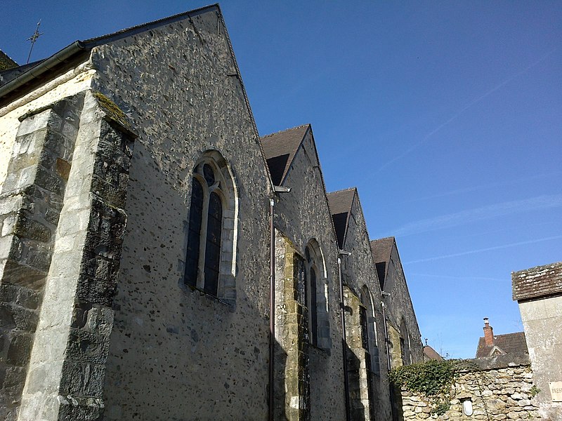 File:Yvelines Gazeran Eglise Saint-Germain-Auxerrois - panoramio (3).jpg