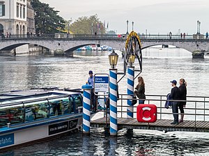 Zürich: Stadtname und Aussprache, Geografie, Geschichte
