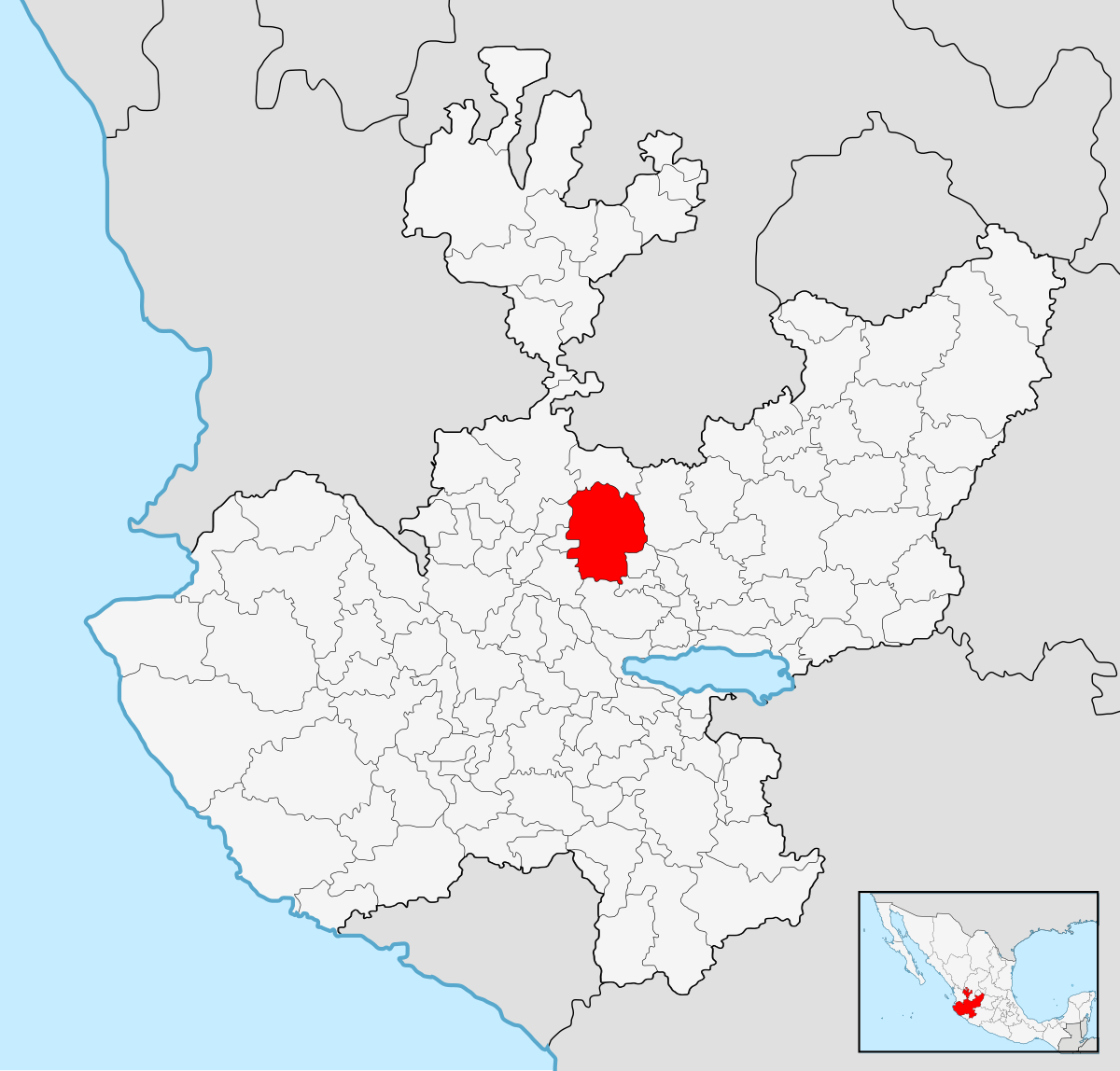 Ciudad Bugambilias - Wikipedia