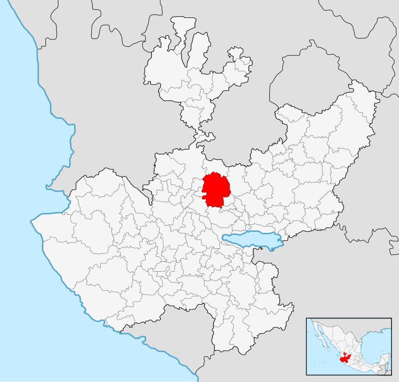 Ciudad Bugambilias - Wikipedia
