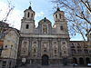 Iglesia de Santa Isabel de Portugal