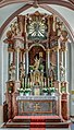 * Nomination Altar in the Catholic parish church of St. Leonard in Zentbechhofen near Höchstadt an der Aisch --Ermell 07:03, 1 July 2017 (UTC) * Promotion  Support Good quality.--Agnes Monkelbaan 07:09, 1 July 2017 (UTC)