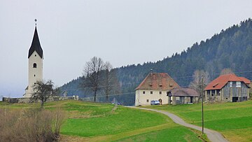 Datei:Zienitzen_Kirche_u_Pfarrhof.jpg