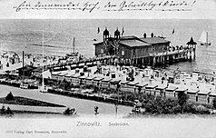 Historische Seebrücke (1906)