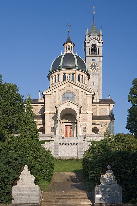 Zuerich Enge Kirche