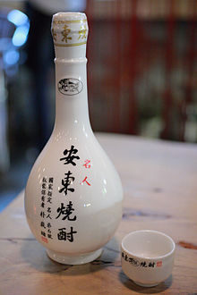 Soju Wikipedia