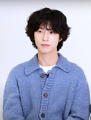 <span class="mw-page-title-main">Hong Kyung</span> South Korean actor (born 1996)