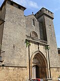 Vignette pour Église Saint-Laurent-et-Saint-Front de Beaumont-du-Périgord