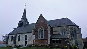 A Saint-Pierre templom kórusa