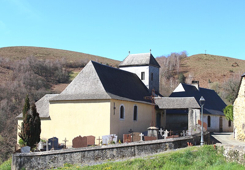 File:Église Saint-Vincent de Sère-ez-Angles (Hautes-Pyrénées) 1.jpg