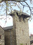 Chapelle Saint-Martial de Nadaillac