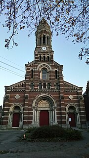 Vignette pour Église du Sacré-Cœur d'Amiens