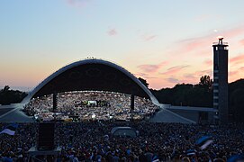 Song Festival Grounds