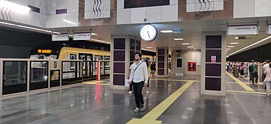 İstanbul Metrosu: Tarihçe, Hatlar, Araçlar