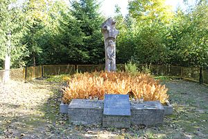 Šateikiai Holocaust Mass Graves 2015 (2).JPG
