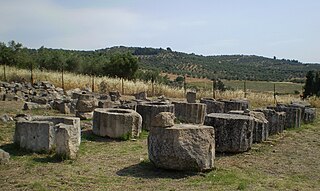 <span class="mw-page-title-main">Abae</span> Ancient town in the northeastern corner of ancient Phocis, in Greece