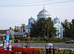 Ансамбль Казанской церкви