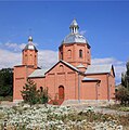 Церква Св.Стефана Сурозького в смт Орджонікідзе