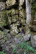 Grotte Eguiz-Tinakh.