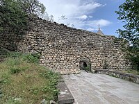 מבצר אלידזור, המאה ה-13